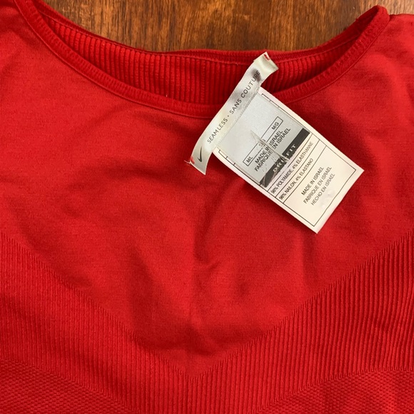 Nike medium-Large Seamless top - Picture 4 of 4